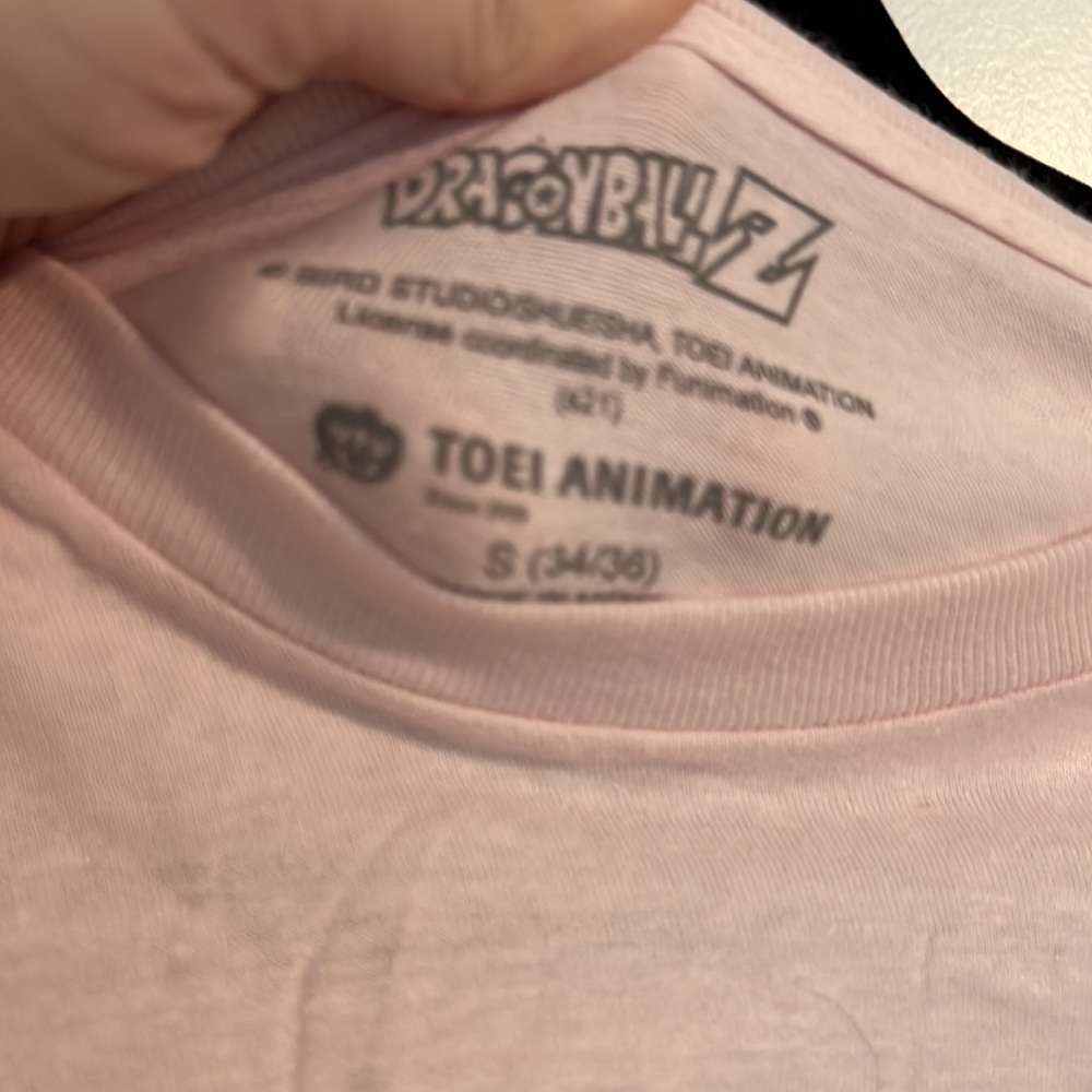 Dragon‎ ball Z top size small - Picture 3 of 4
